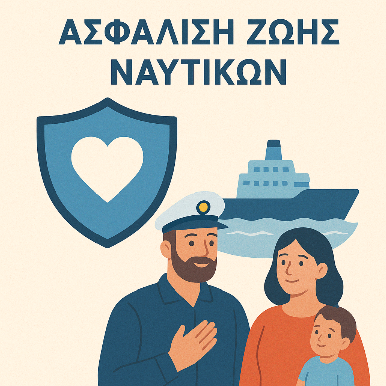 Ασφάλιση Ζωής Ναυτικών
