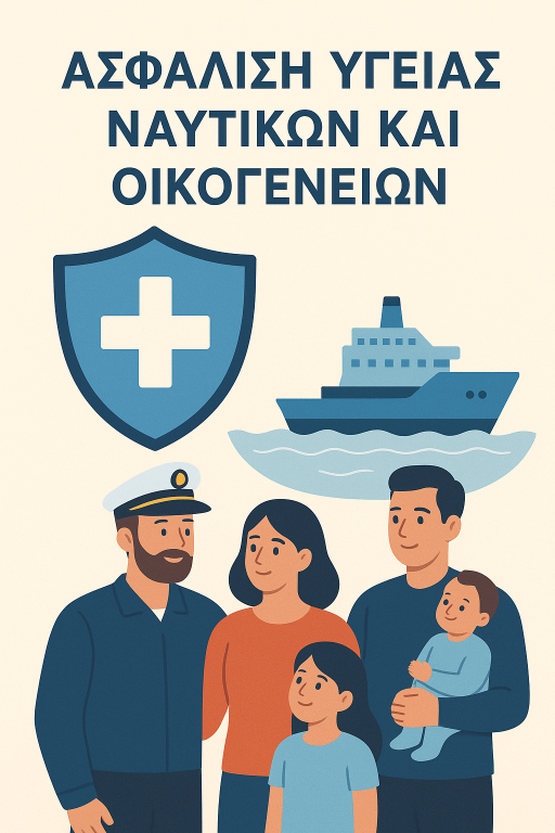 Ασφάλιση Υγείας Ναυτικών και Οικογενειών